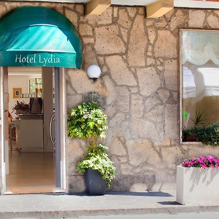 Hotel Lydia Alassio Exterior foto