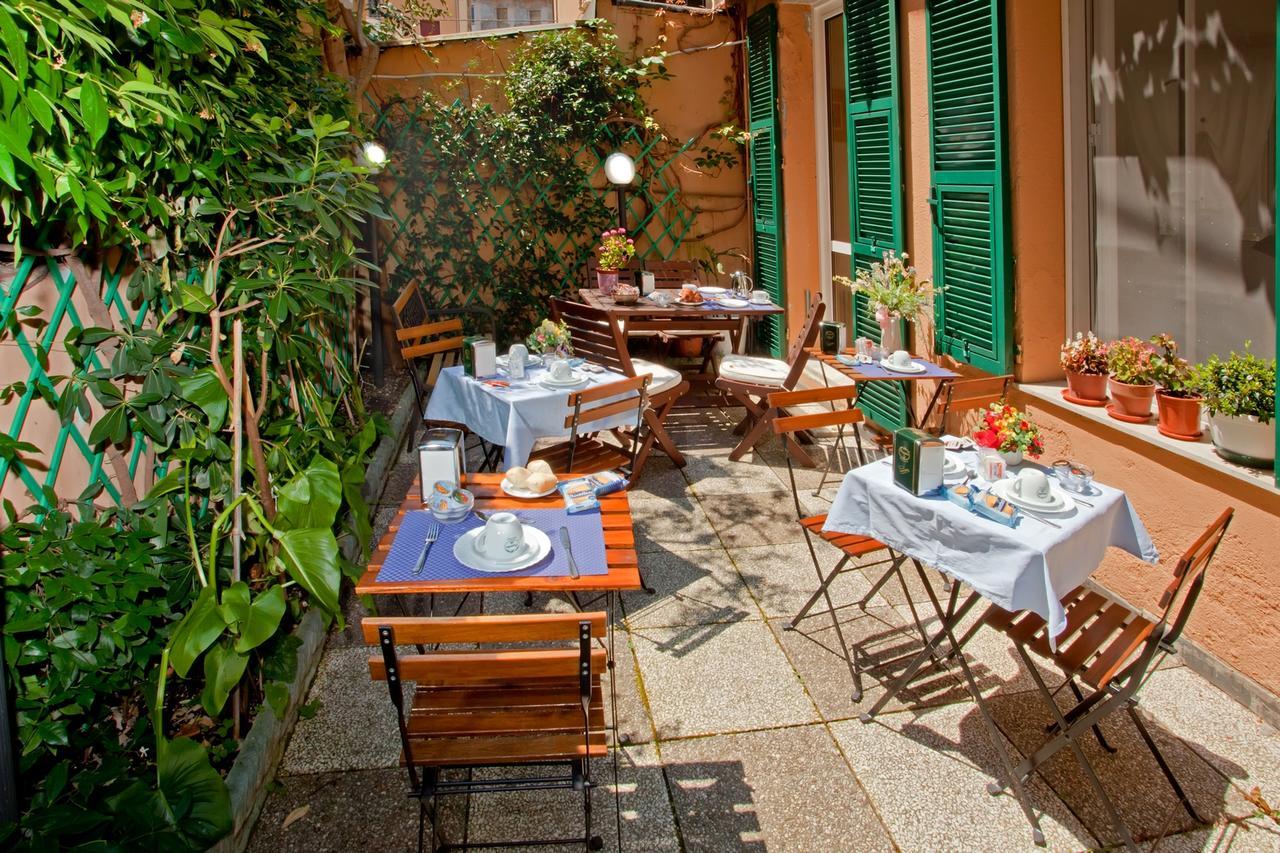 Hotel Lydia Alassio Exterior foto