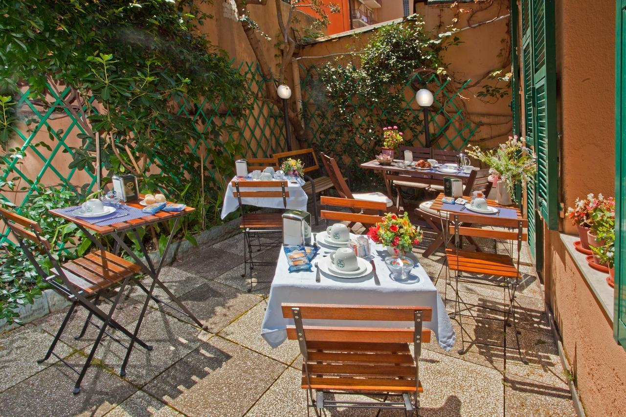 Hotel Lydia Alassio Exterior foto